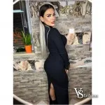 Дълга дамска рокля Arya Дълга дамска рокля Arya