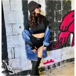 Комплект Alivia (бикина с блуза) Комплект Alivia (бикина с блуза)