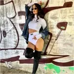 Комплект Raegan (бикина с блуза) Комплект Raegan (бикина с блуза)