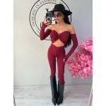 Впечатляващ дамски комплeкт Yaretzi
