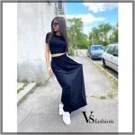 Спортен дамски комплект от трико ELENA Спортен дамски комплект от трико ELENA
