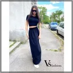 Спортен дамски комплект от трико ELENA Спортен дамски комплект от трико ELENA
